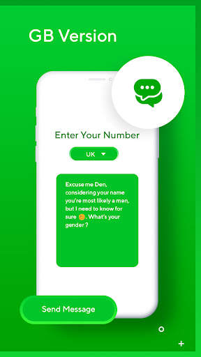 GB Version Apk screenshot 5
