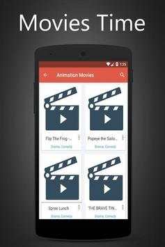 Movies Time screenshot 3