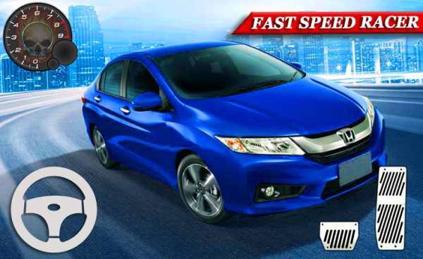 Driving Car games  3D free city screenshot 2