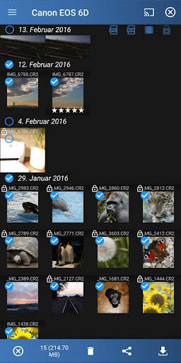 Camera Connect & Control screenshot 2