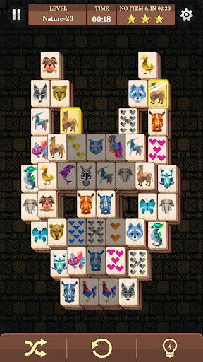 Mahjong Classic screenshot 6