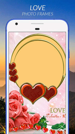 Love Photo Frames screenshot 1