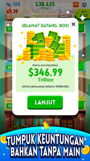 Cash, Inc. Lapak Juragan Harta screenshot 12