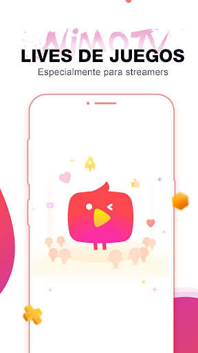 Nimo TV for Streamer screenshot 1