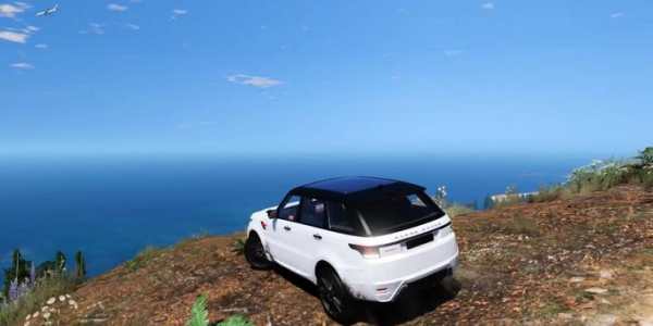 Ultimate Range Driving SUV Rover Experience screenshot 7