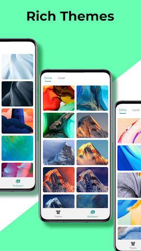 Super 13 Launcher for Anroid13 screenshot 1