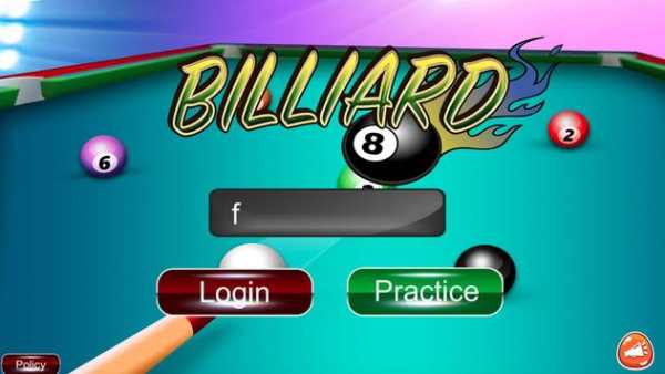 Full 8 Ball Billiard Master Kings screenshot 5