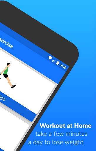 Workout Daily - No Equipment needed скриншот 4