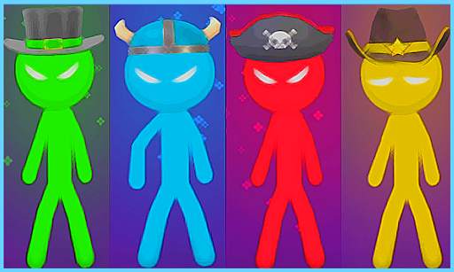 Stickman Party New Tips screenshot 7