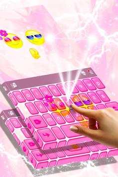 Hippie Keyboard Theme screenshot 3