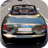 City Driver Rolls Royce Simulator icon