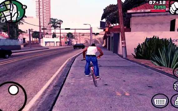 Cheats Gta San Andreas screenshot 1