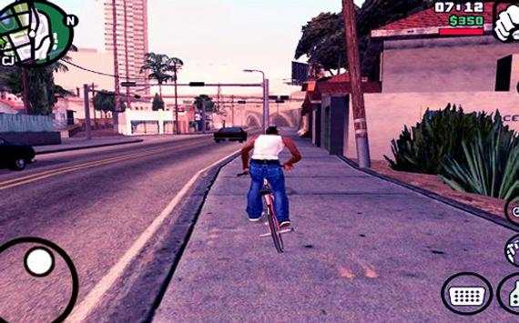 Cheats Gta San Andreas screenshot 1