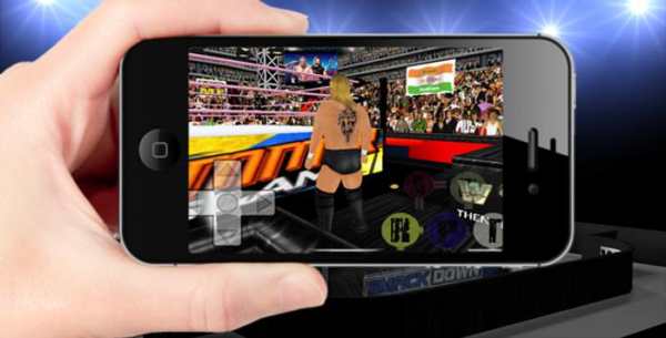 Top 8 WWE 2k Immortals screenshot 3