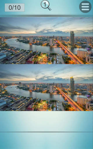 จุดที่แตกต่าง เกม screenshot 1