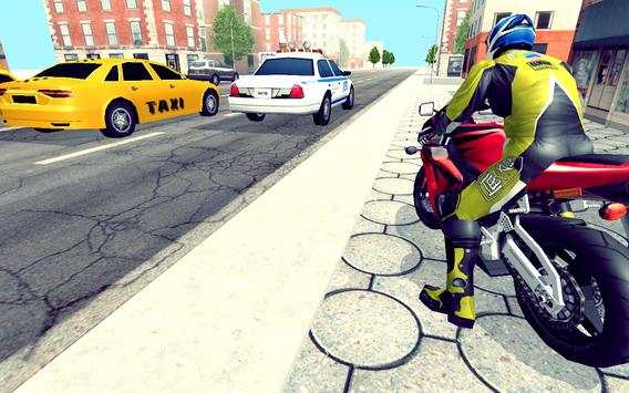 Moto Rider screenshot 2