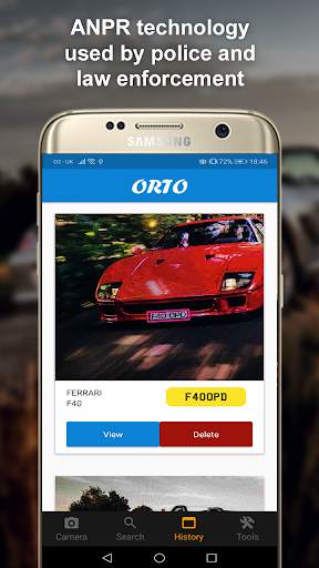 Orto Photo Car Check स्क्रीनशॉट 3
