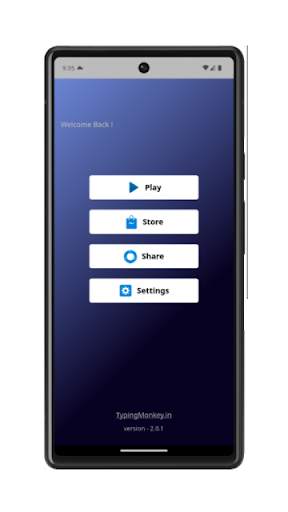 Typing Monkey: Typing Master screenshot 3