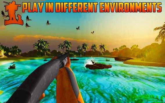 Duck Hunting Time Game screenshot 3