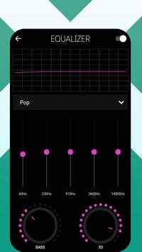 Music Player X screenshot 2