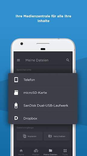 SanDisk Memory Zone screenshot 2