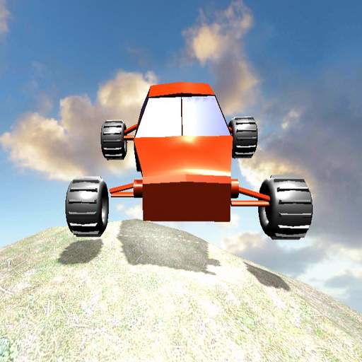 Buggy hill racing 3D - car racing rally - physics 0.6
