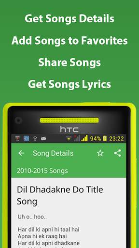 Anushka Sharma Songs Hindi screenshot 3