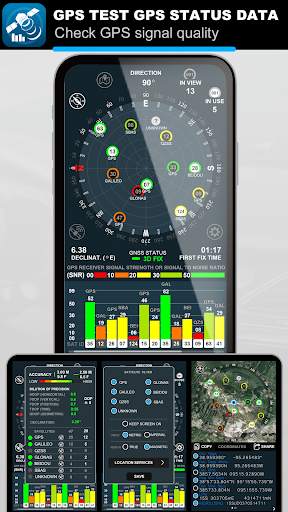 MAPS AND NAVIGATION 8 IN ONE GPS PRO TOOLS screenshot 2