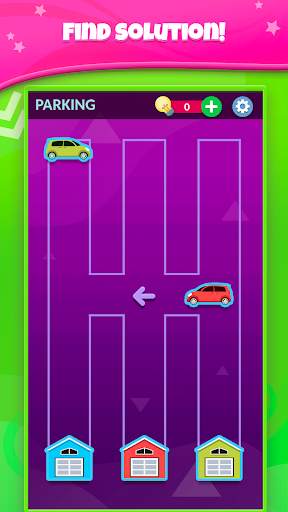Brain Games - Logic puzzles screenshot 6