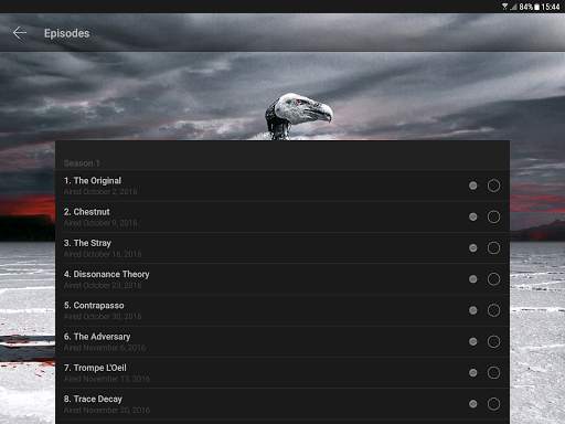 My Movies 2 - Movie & TV Collection Library screenshot 12
