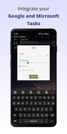 Your Calendar Widget screenshot 5