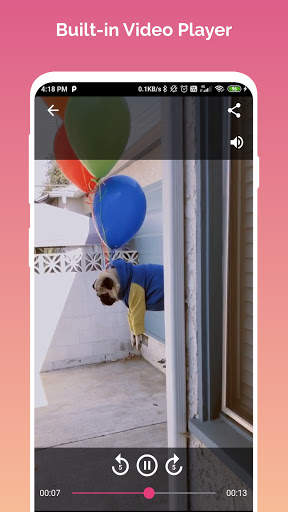Video Downloader for Triller - Triller Downloader screenshot 8
