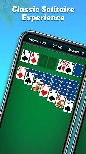 Solitaire screenshot 1