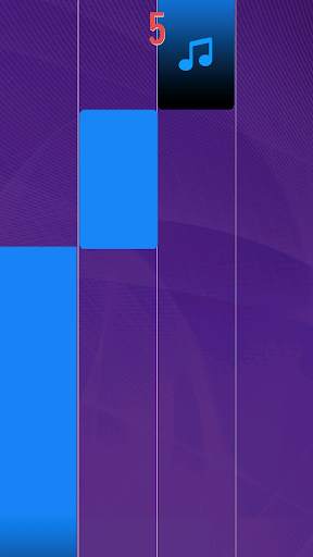 ARIANA GRANDE Piano Tiles screenshot 8