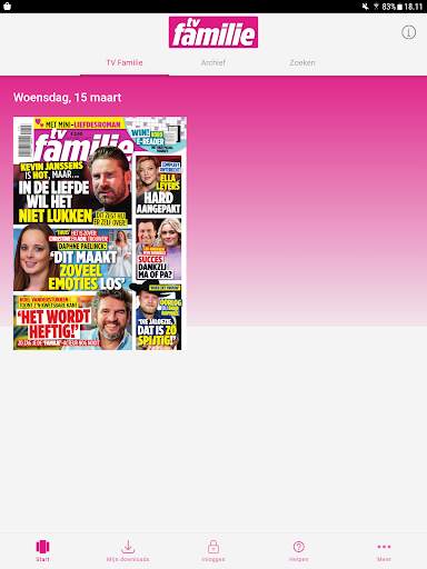 TV Familie screenshot 6