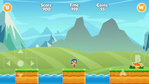 True's World - Super Jungle Adventure New screenshot 4