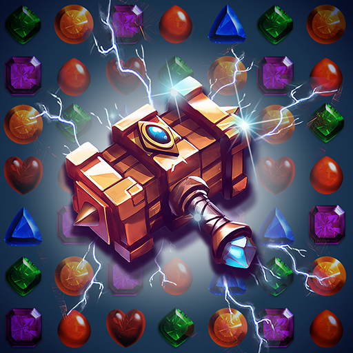 Jewel Ruins: Match 3 Blast icon