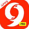 Guide for 9app Mobile Market أيقونة