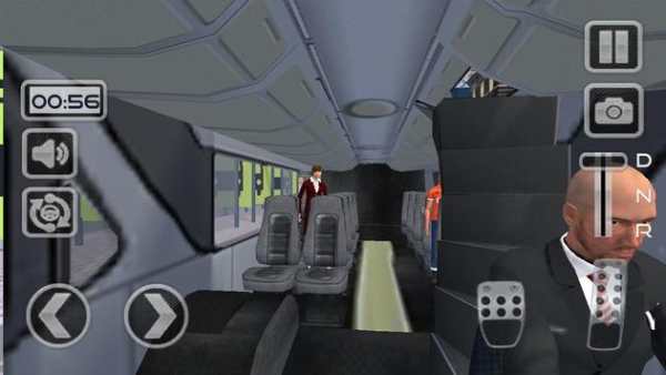 3D Bus Simulator Indonesia 2020 screenshot 2