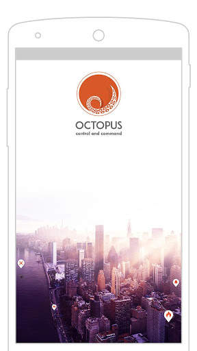 Octopus screenshot 1