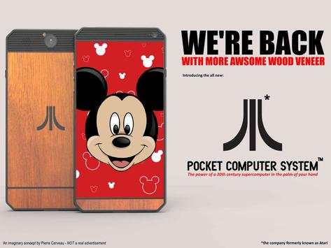 Mickey Wallpaper screenshot 1