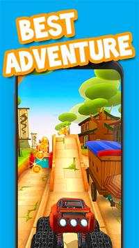 Blaze Truck Racing screenshot 2