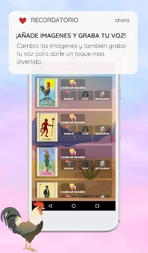 Baraja lotería mexicana screenshot 7