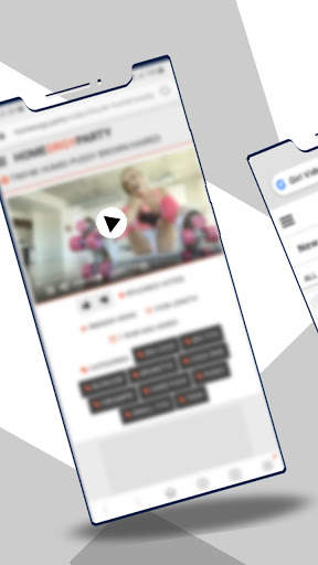 XNX Video Browser - Hot Browser screenshot 2