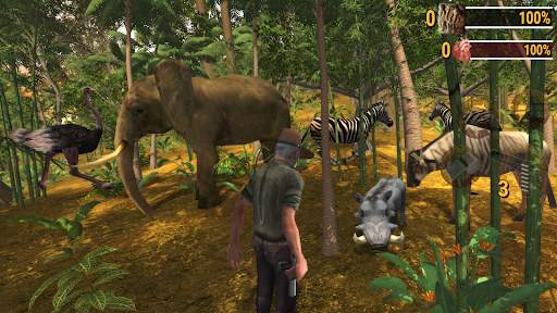 4x4 Safari: Online Evolution screenshot 28