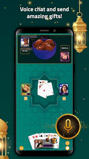 VIP Jalsat | Tarneeb & Trix screenshot 5