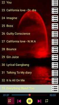 Dr. Dre  - Songs High Quality Offline screenshot 4
