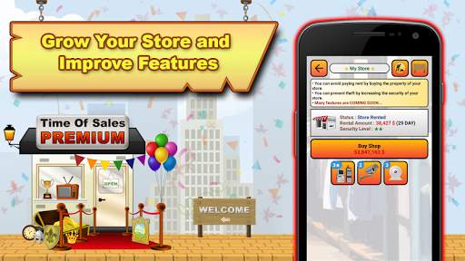 Time of Sales PREMIUM - Pawn Shop Tycoon screenshot 6