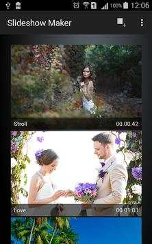 Slideshow Maker 2 تصوير الشاشة