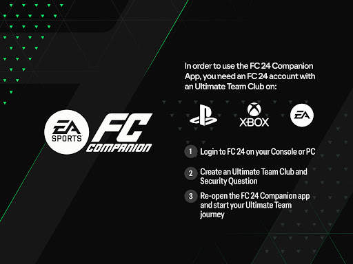 EA SPORTS FC™ 24 Companion screenshot 6